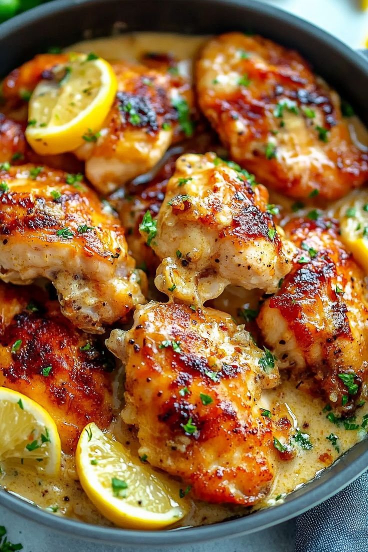 xingtian991314's tweet photo. Garlic Parmesan Chicken https://t.co/rXQPiZ9eLj