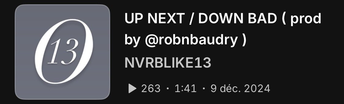 robin (@robnbaudry) tweet media