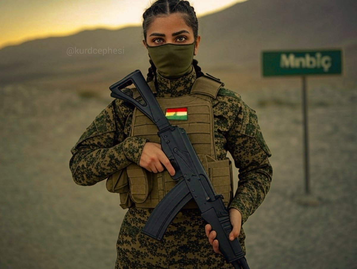 Şervanê Kurd ❤️