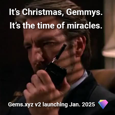 Merry Christmas! 🎅💎