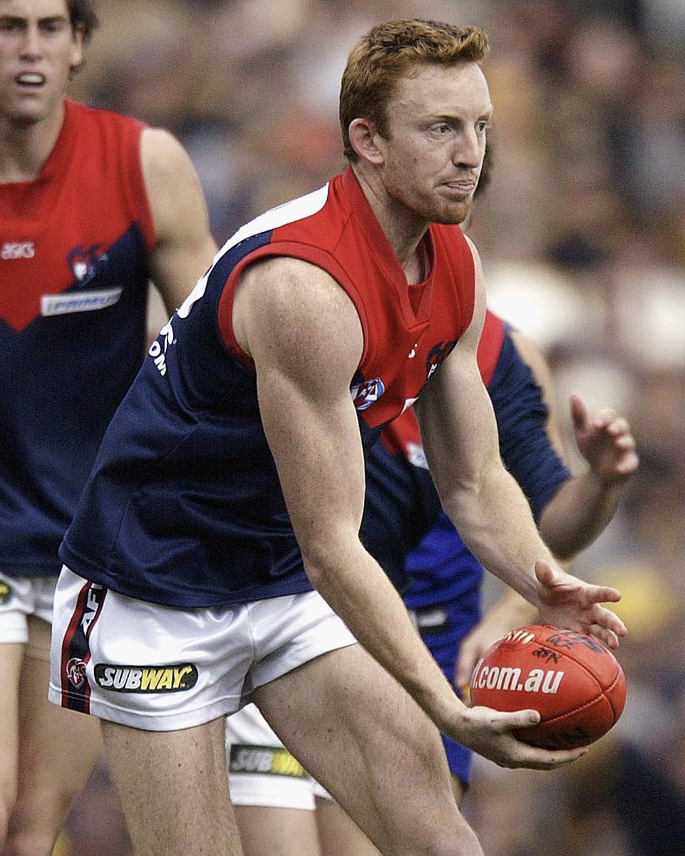 melbournefc's tweet photo. Today, we honour Troy Broadbridge + all those who lost their lives in the Boxing Day tsunami, 20 years ago. A beloved teammate + friend, Troy’s legacy lives on in the heart of the Melbourne Football Club. 💙❤️ https://t.co/iHxFil7wJ5