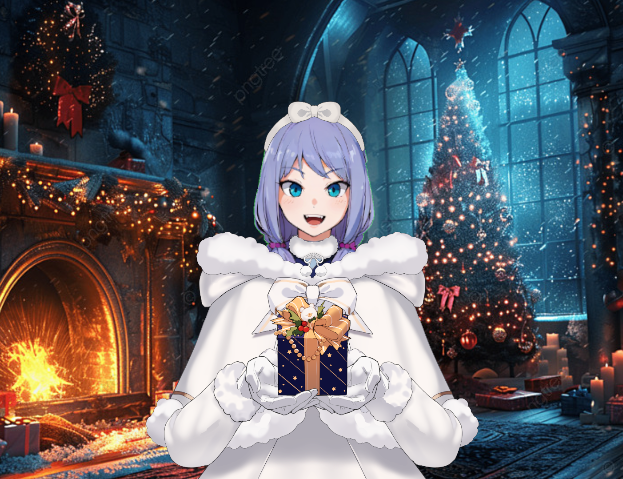 When was the last time I even wrote anything here... either way.. MERRY CHRISTMAS EVERYONE!