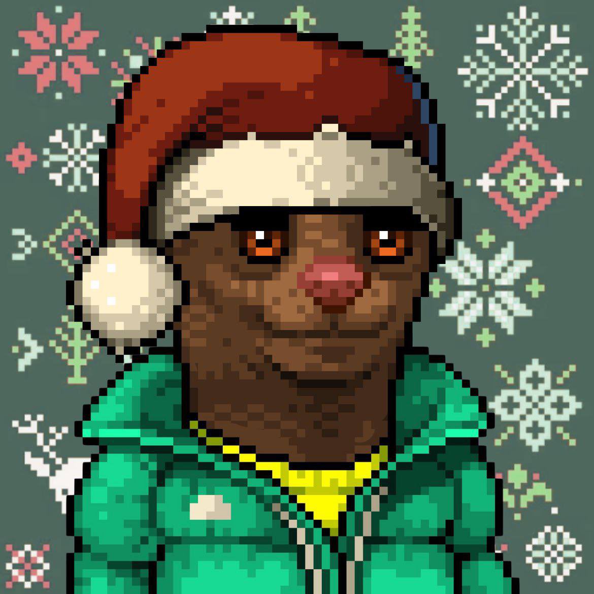 Merry Christmas! 

Joy, love and $MONG to all!🎄