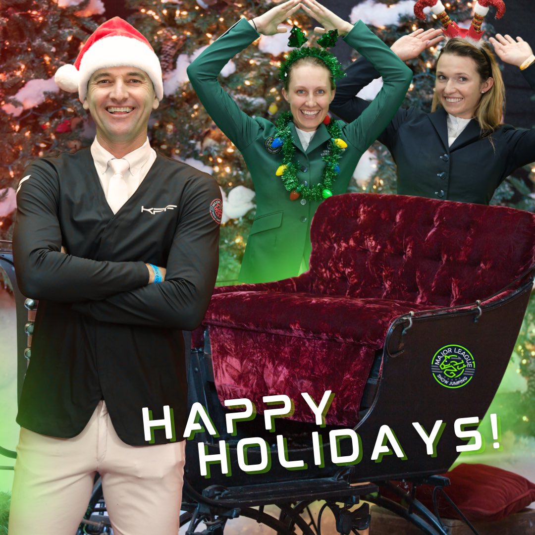 We hope Santa treated you well 😉

#HAPPYHOLIDAYS #ChristmasCard