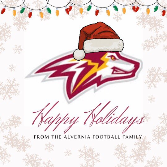Alvernia Football (@alverniafb) on Twitter photo  Alvernia Football (@alverniafb) on Twitter photo