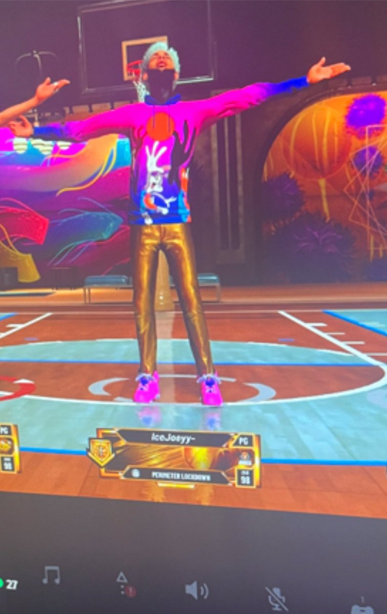 Go follow da twitch IceJoey with a L