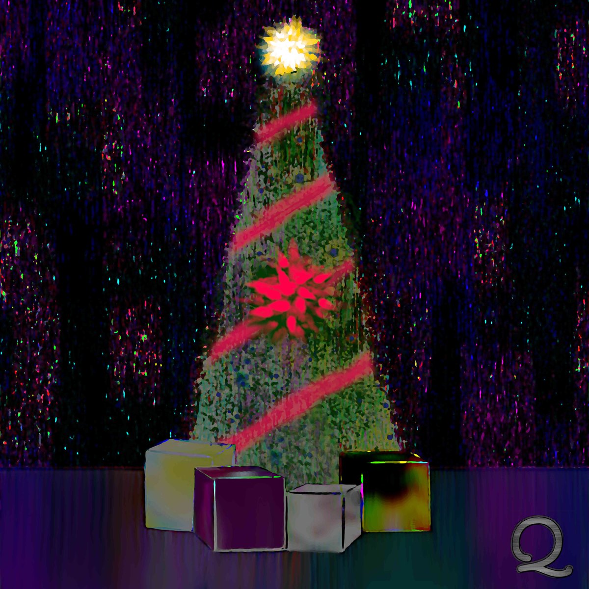 "25"

Merry Christmas!

#myart #noAI #art #artwork #artgallery #gallery #abstractart #painting #digitalart #digitalpainting #artprint #artlover #contemporaryart #artoftheday #arttherapy #christmas #tree #christmastree #notAI