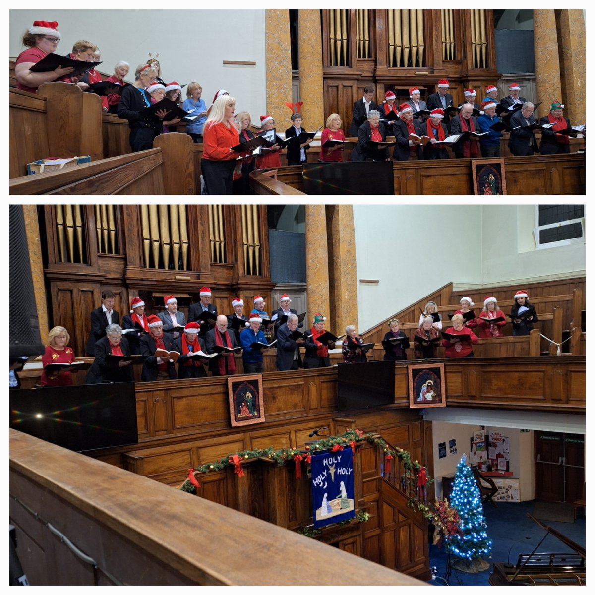 Our Christmas Carol Concert a week ago was a great success! Thank you to students of The Grantham Preparatory International School for the musical interlude.
GCS wishes you a Merry Christmas 🎄!
And a very Happy, Healthy and Creative New Year 2025🎇!