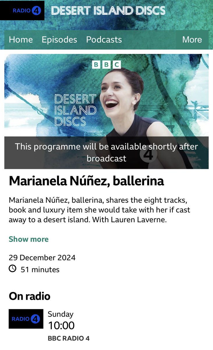 Ballet News tweet media