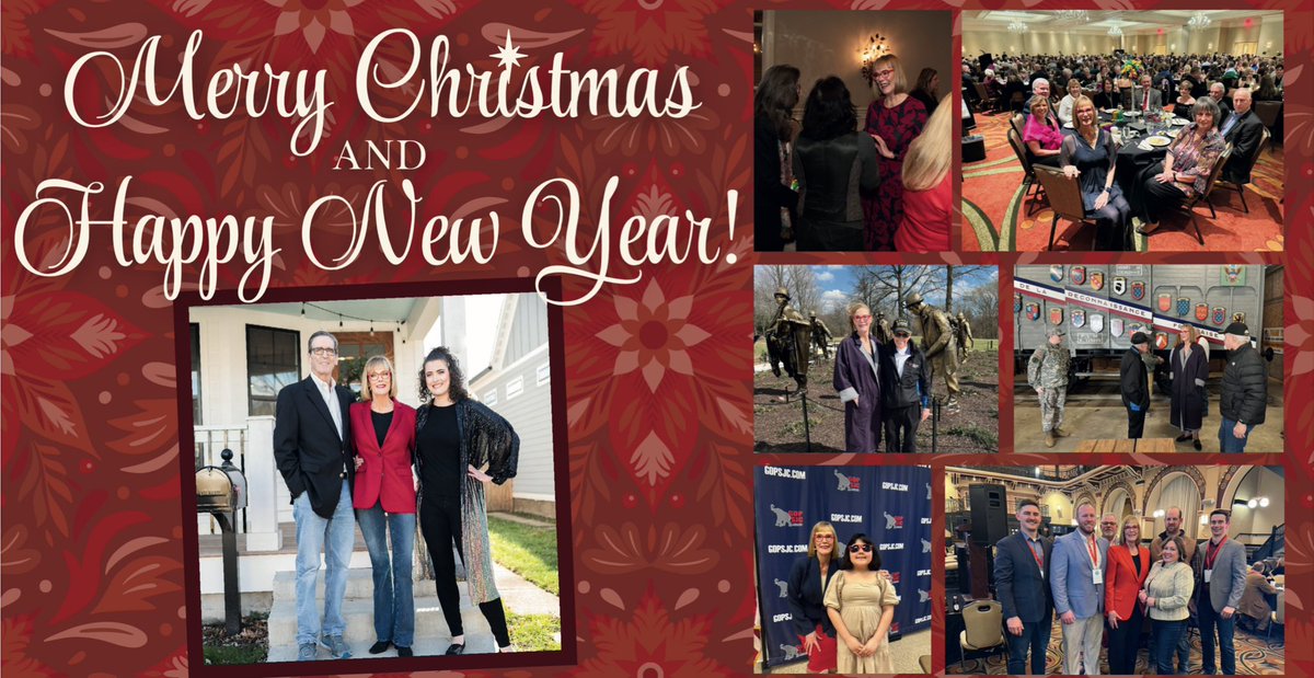 Wishing you a Merry Christmas!