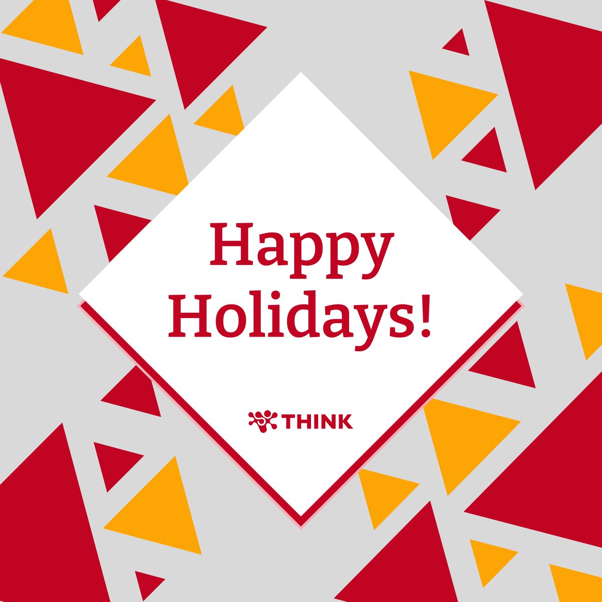 think_network_x's tweet image. At THINK, we wish you a holiday season filled with joy, love, and meaningful moments. 🎉

May this time bring peace, happiness, and cherished memories with your loved ones. 💛

#HappyHolidays #THINK #TouchingLives #HealthForAll