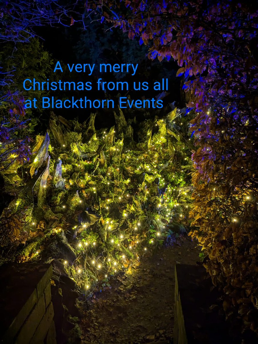 Blackthorn Events (@blackthornevent) on Twitter photo 
