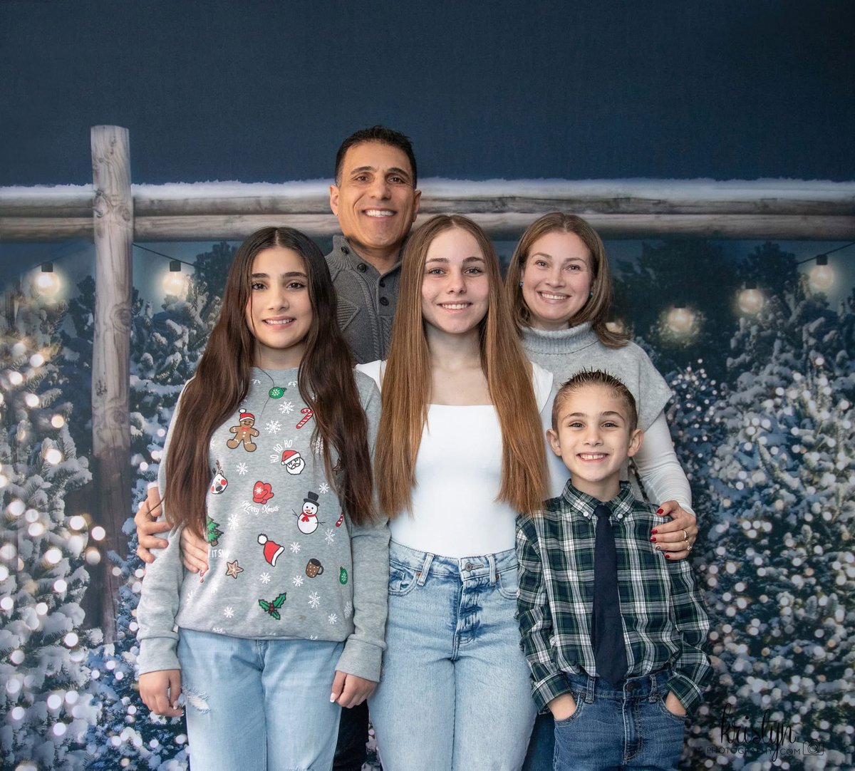 🎄✨ From our family to yours, wishing you a very Merry Christmas filled with joy, laughter, and love! May your day be as magical as the season itself. 🎅❤️ 

#MerryChristmas #HolidayCheer #FamilyJoy