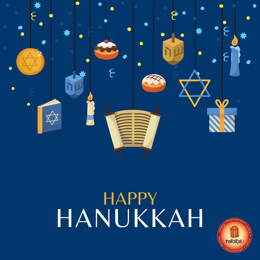 ✨🕎 Wishing all who celebrate, a Happy Hanukkah! Chag Sameach to you and your loved ones!