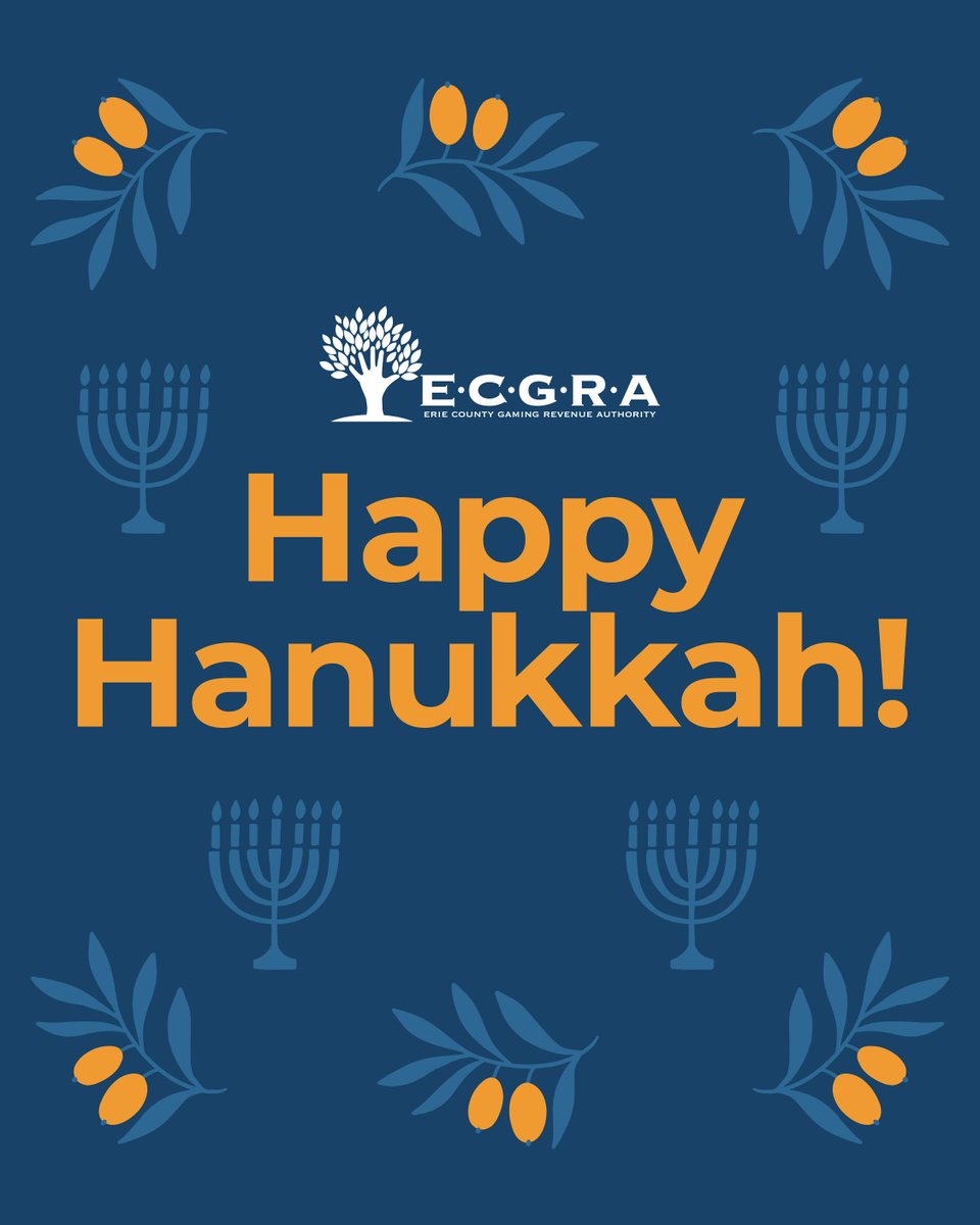 Peace &amp; Light to you this holiday season. #ECGRAWorks