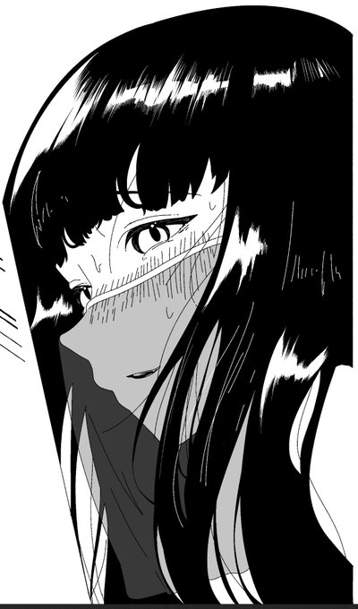 良い顔が描けたかもしれない 