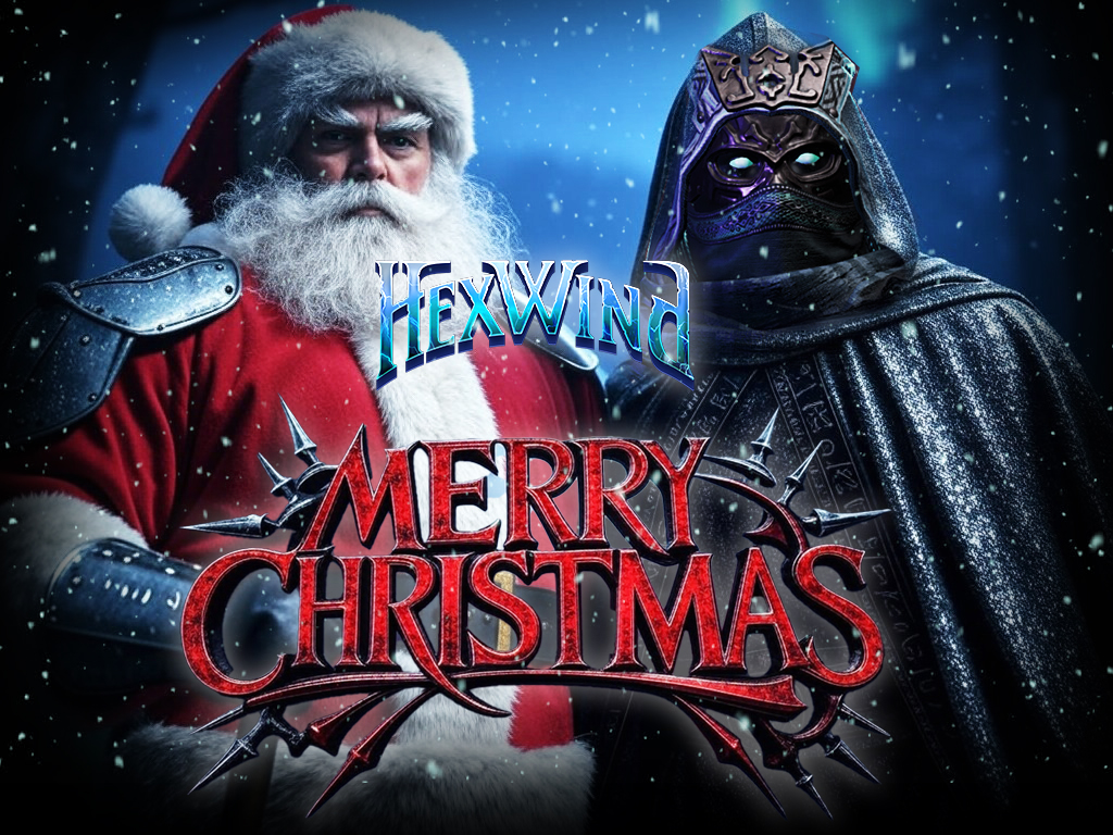 Happy Holidays from the Charm Games team!