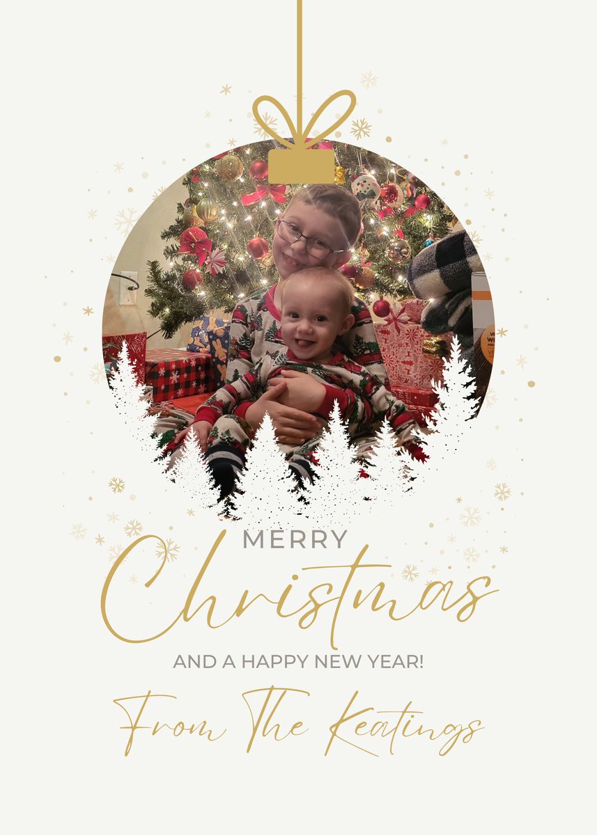 JordanKOnAir's tweet photo. Merry Christmas from my family to yours! https://t.co/ZioYaCeJaA