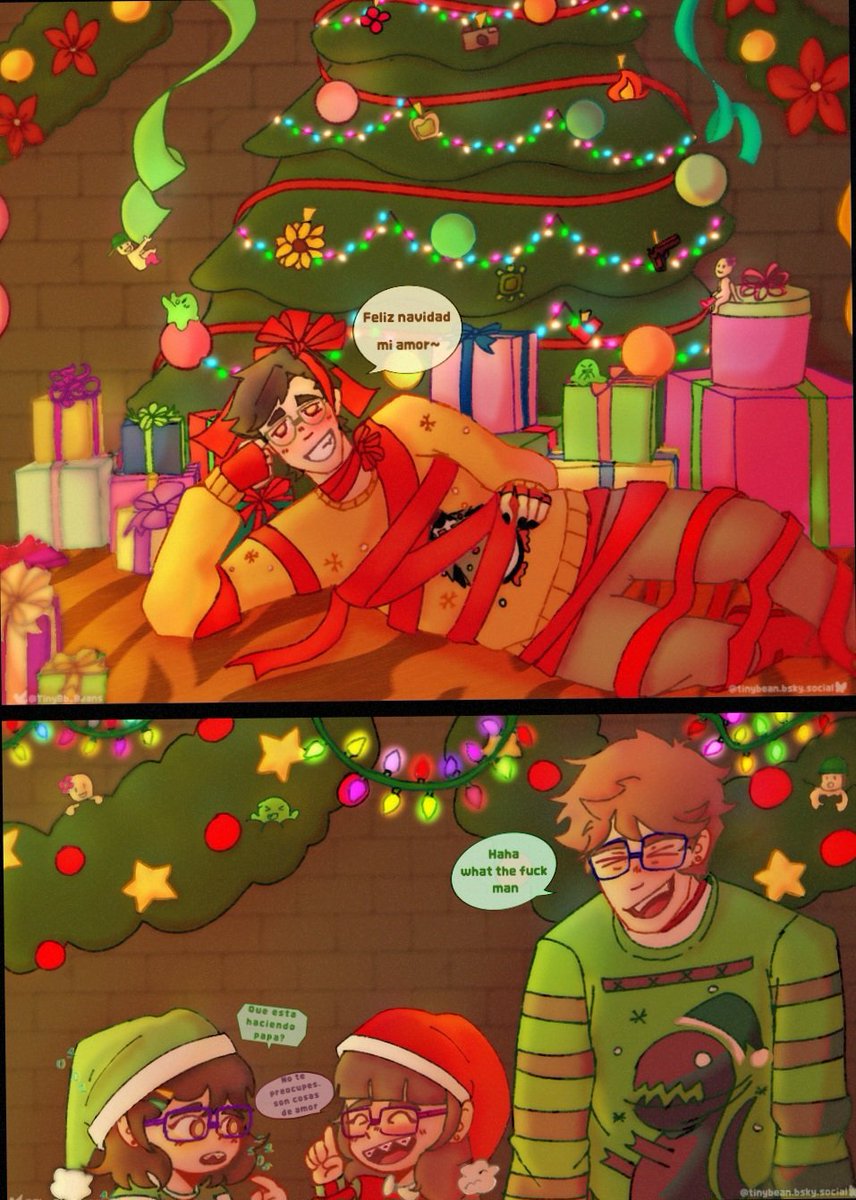 TinyBb_Beans's tweet photo. Hola mis ninos
Feliz Navidad
💫💝🎅🎁🎄☃️❄️
#misclickduo #flipporiana #slimeriana #juanaflippa #codeflippa #misclickfamily https://t.co/G0s3Emx7HQ