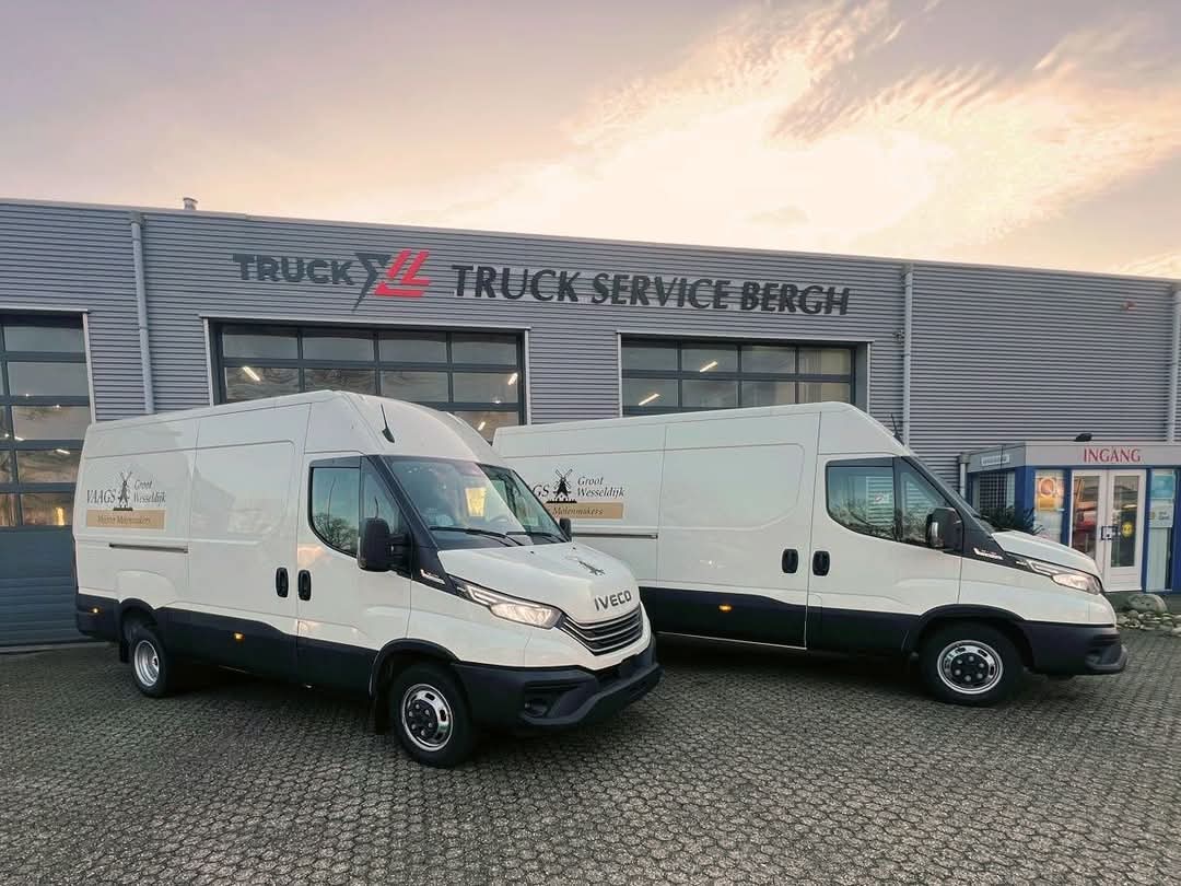 Daar staan onze kerstcadeautjes 🌲😍