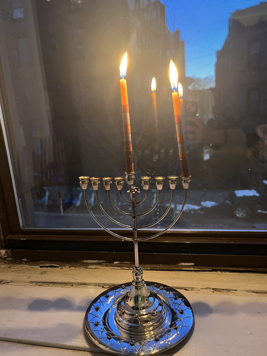 Happy holidays to everyone celebrating today ✨Wishing everyone lots of light and joy