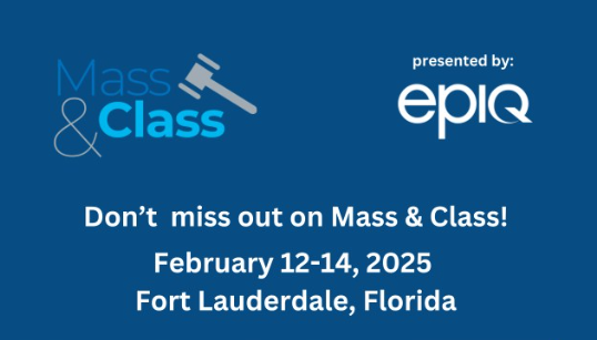 rpachella's tweet image. Attention legal professionals! Ensure you don&apos;t miss #MassandClass 2025. 

This dynamic event features top-notch speakers, informative sessions, networking opportunities, and CLE credits. Stay ahead with the newest industry trends and strategies. Sign up today! Room block…