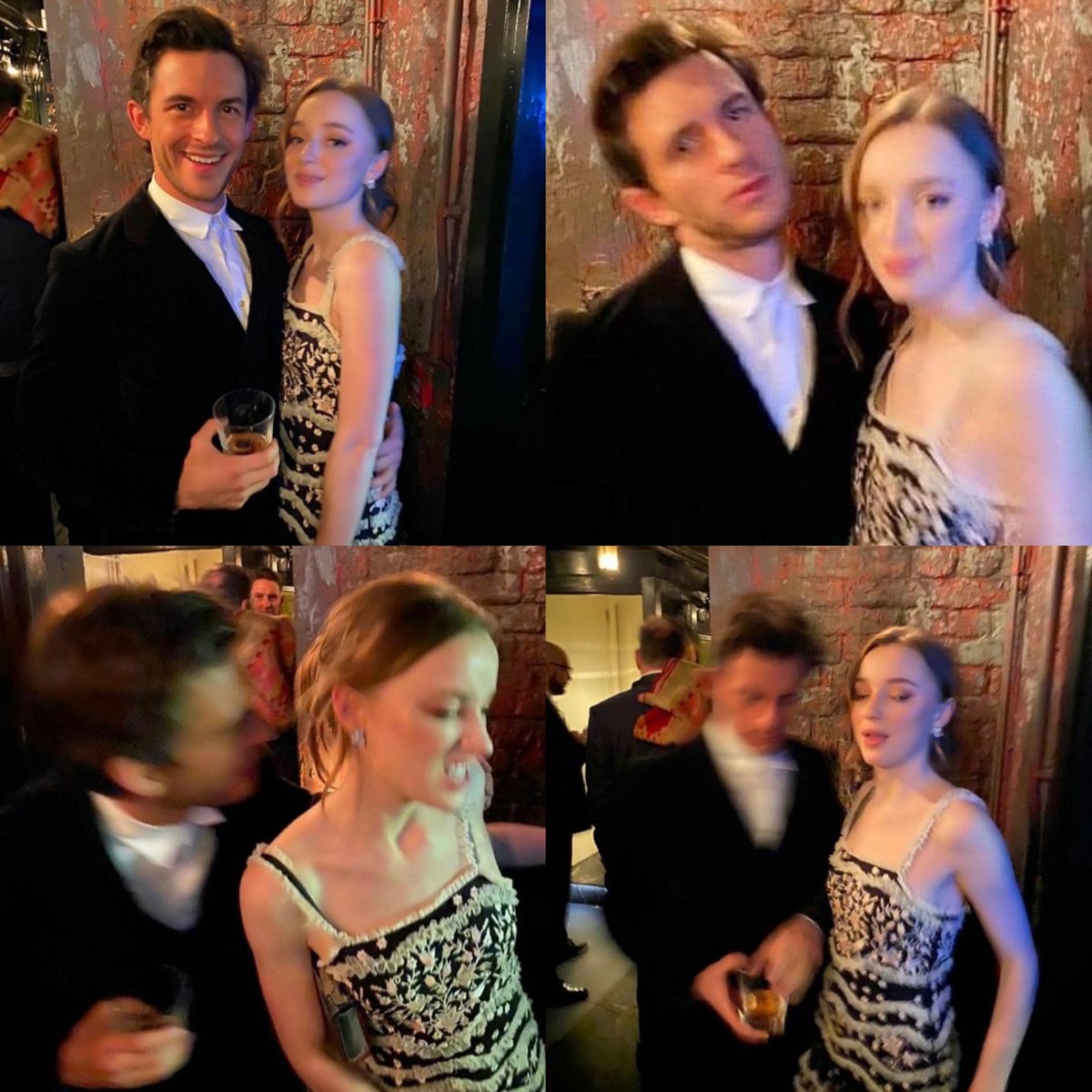 HAPPY FOUR YEARS OF THEM.