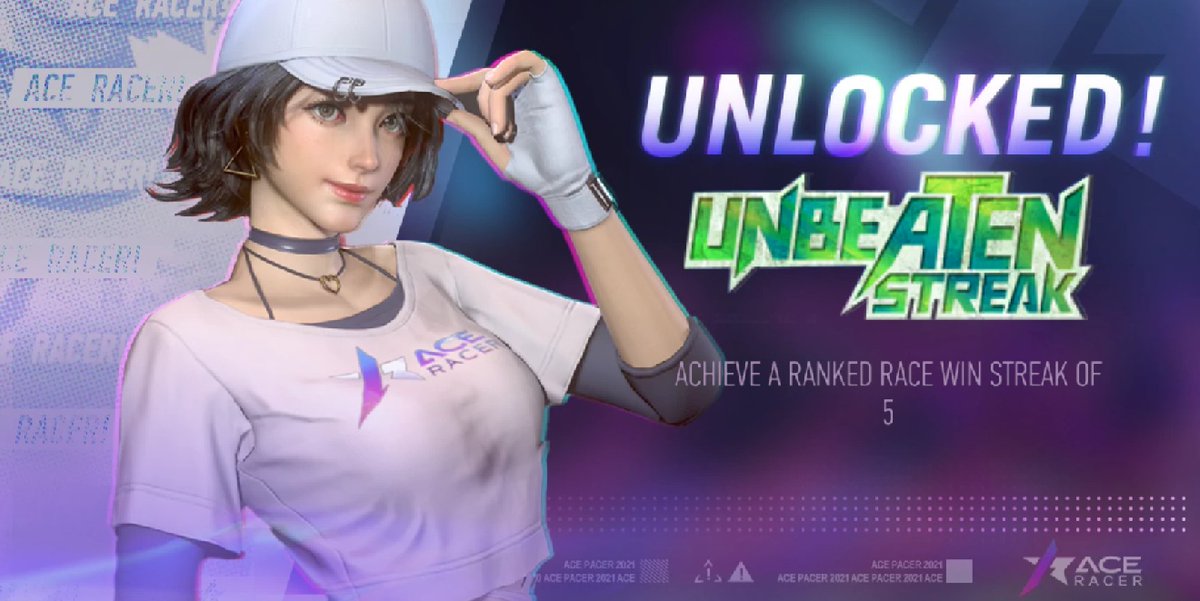 a7894b98a75c46c's tweet image. #AceRacer