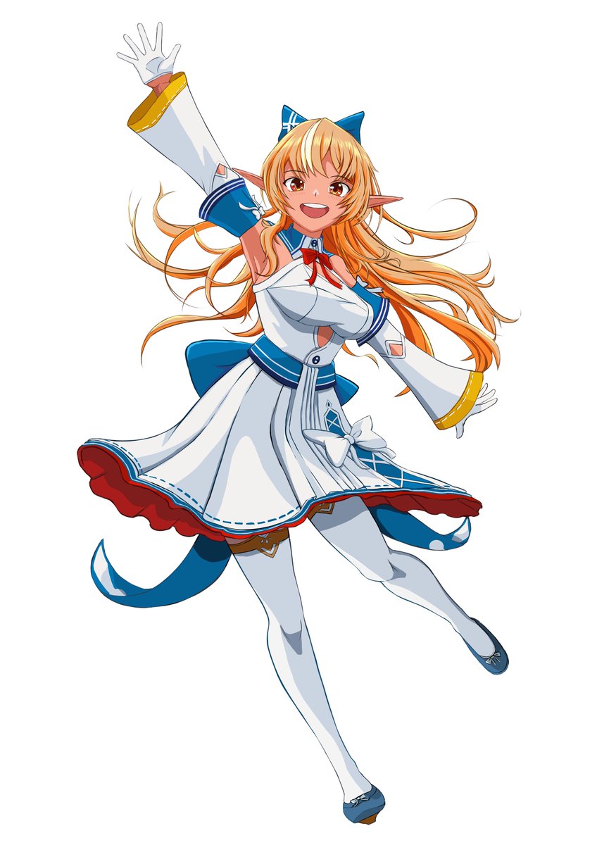 MemmoXT's tweet photo. Shiranui Flare Transparent Background
#しらぬえ https://t.co/ynwwIMxRba