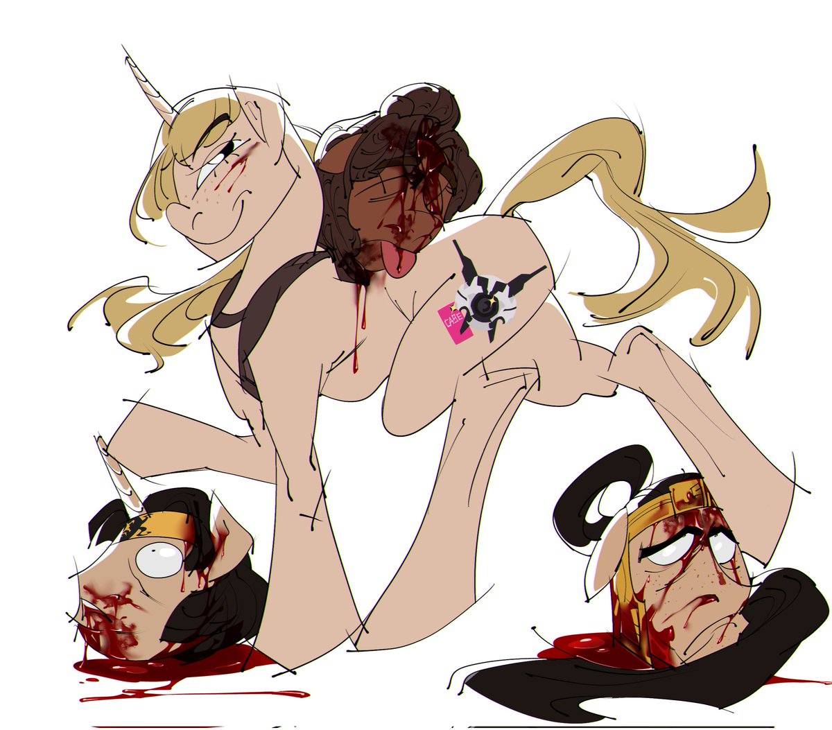 girldickfan88's tweet photo. Friendship is brutality! https://t.co/JBcs0hYWIM