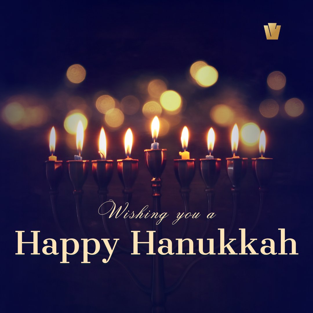 SenBobCasey's tweet image. As Hanukkah begins tonight, I want to wish everyone celebrating a joyous holiday full of love, light, and happiness.