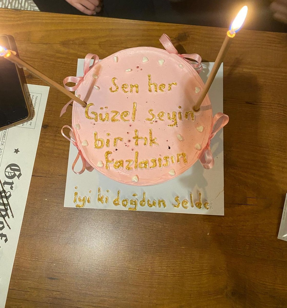 Doğum günümmüşş💖🎀🥳💟
