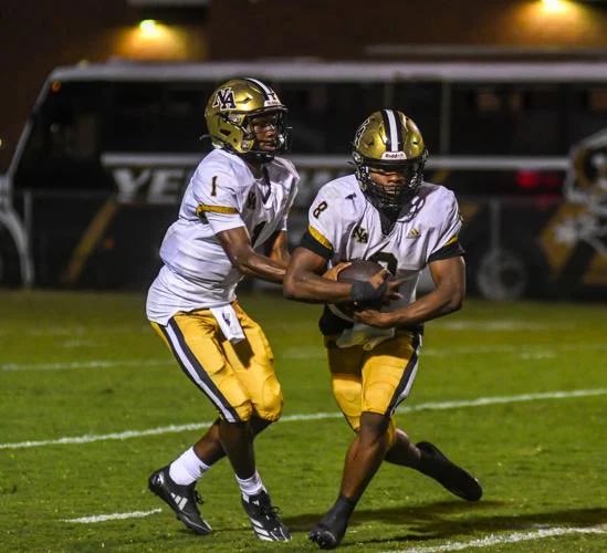 #Blessed Awarded Region 4-AAAA Player of the year. Had an amazing season 💯✍🏾 <a href="/NorthAugustaHS/">North Augusta HS</a> #AikenStandard