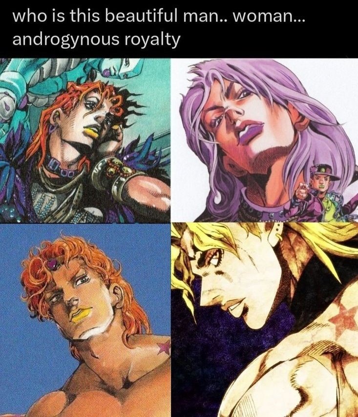 daily dio brando tweet media