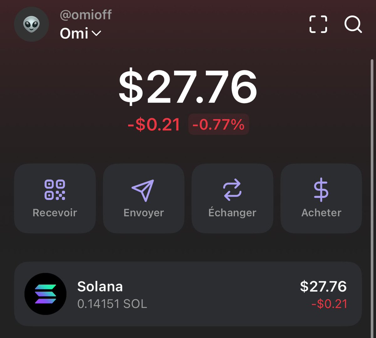 My journey with <a href="/TrenchBuddy/">TrenchBuddy</a> 

Day 5

Took some position this morning before the  family time

Here we gooooooo $TRENCH