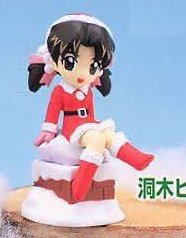 classrep_2a's tweet image. MERRY CHRISTMAS!! very low quality of a Hikari figure !!! 💗