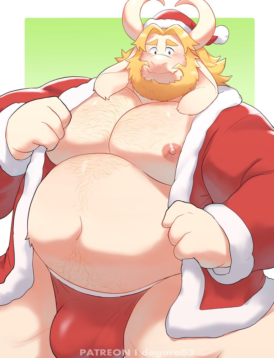 Santa Asgore!