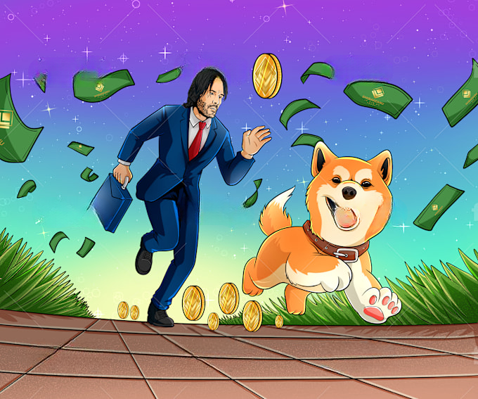 Turning ideas into viral art – Memecoins, NFTs, and everything in between. 🎨💥
Your project deserves the best visuals. Let’s connect! 📩
#CryptoArt #MemecoinMaster #NFTCreative #memecoinart #memecoinartist