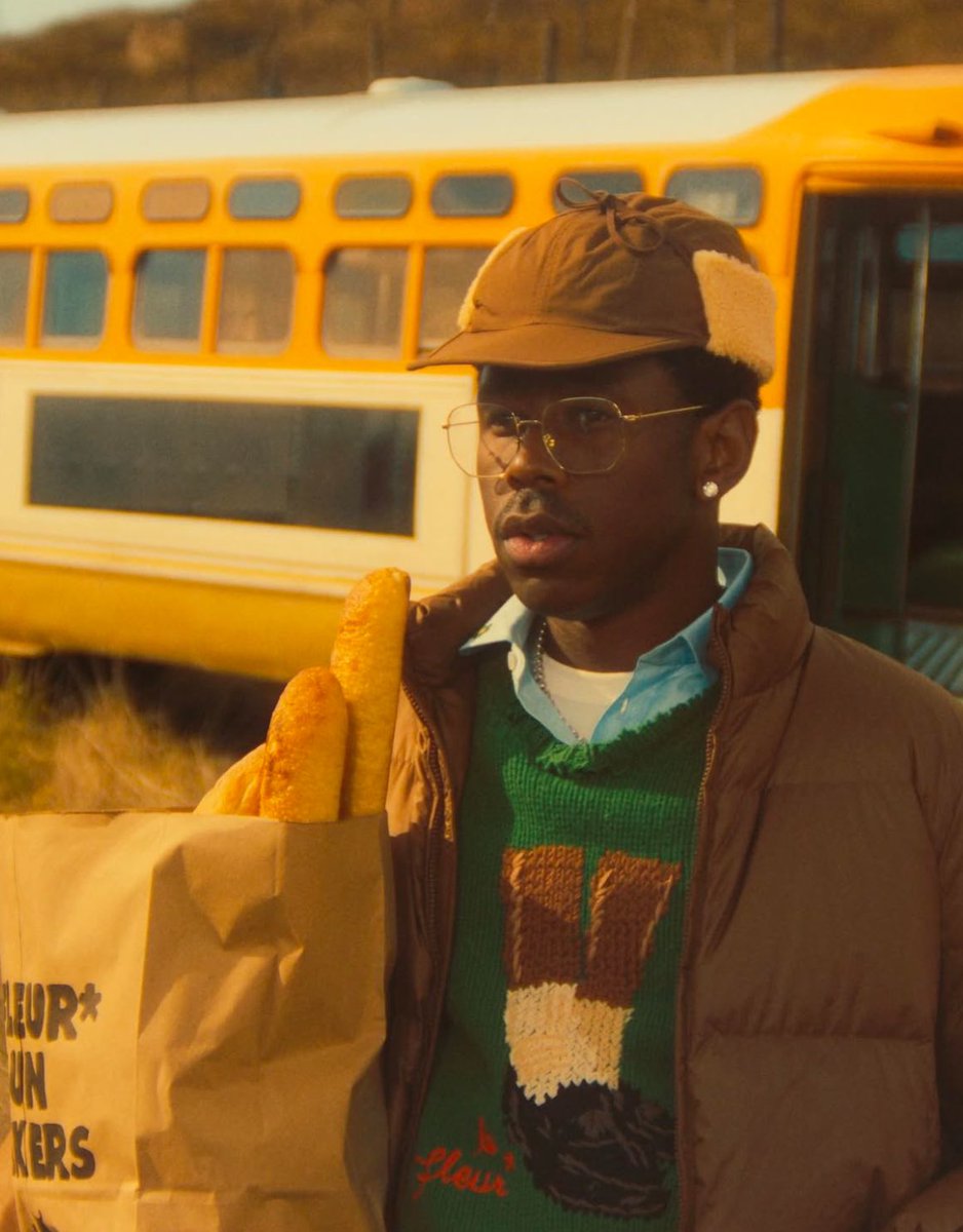 If you haven’t realised by now, Kendrick Lamar and Tyler, The Creator are on ANOTHER level and no one is near them tbh