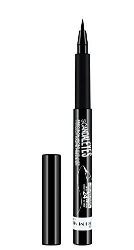 I just received Rimmel - Scandal'eyes Precision eyeliner - Ultra precise felt tip - Long Wear, no burr - 001 Black - 1.1ml, Liquid from Niburyn via Throne. Thank you! throne.com/valenvain #Wishlist #Throne