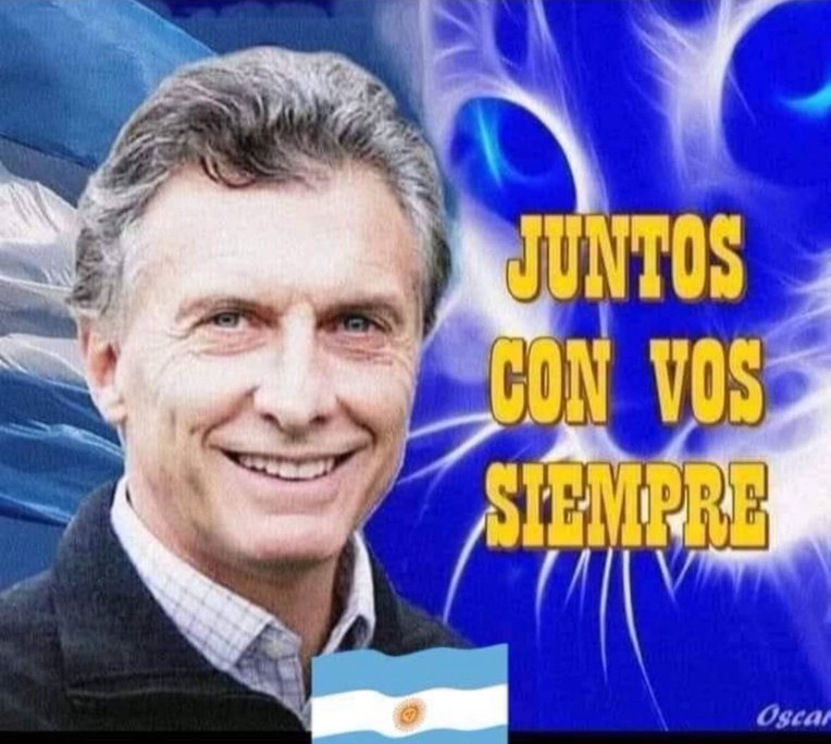 Gralifer26's tweet image. #MacristasUnidos
#PROSinFusion
#Separados