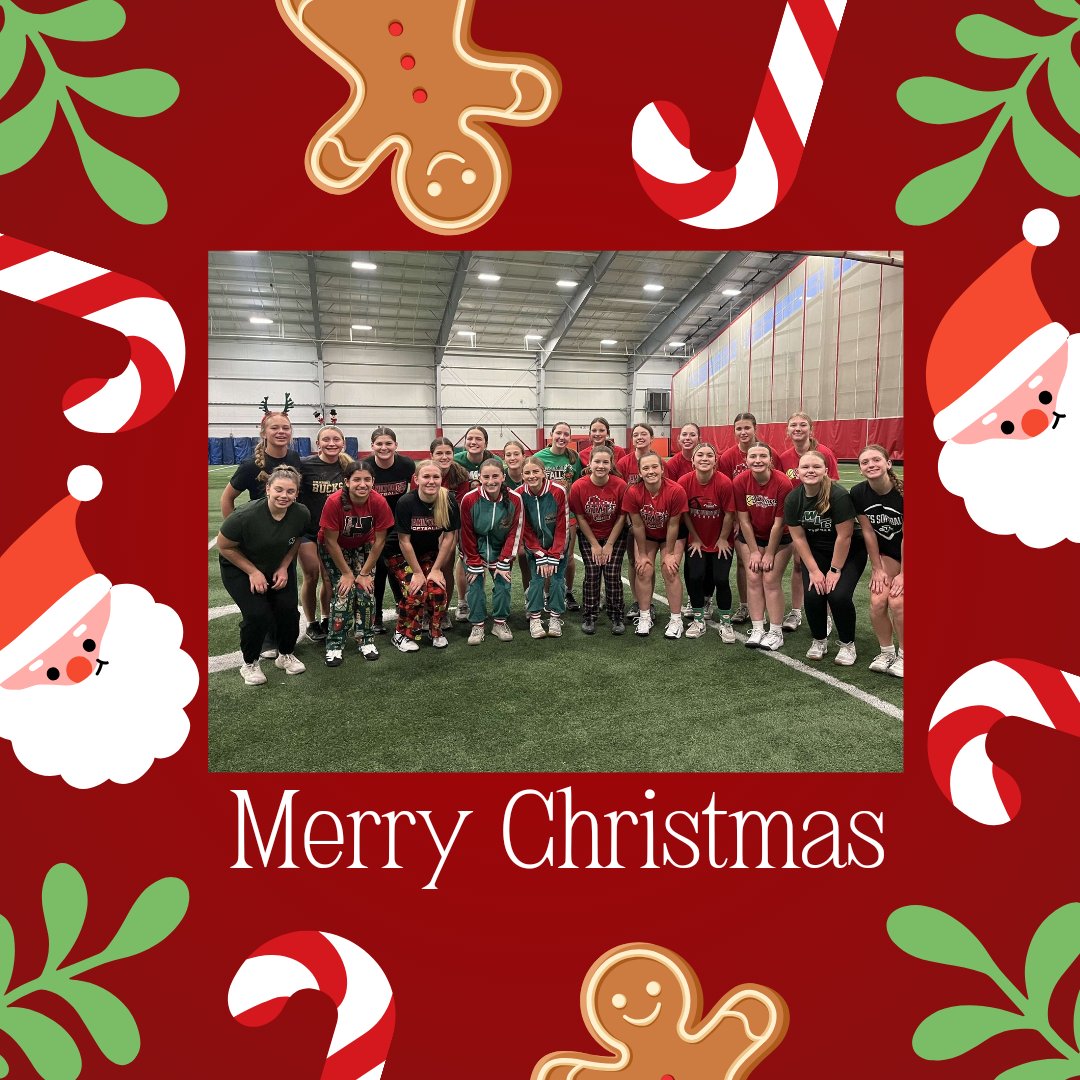 Merry Christmas from our family to yours 🎄