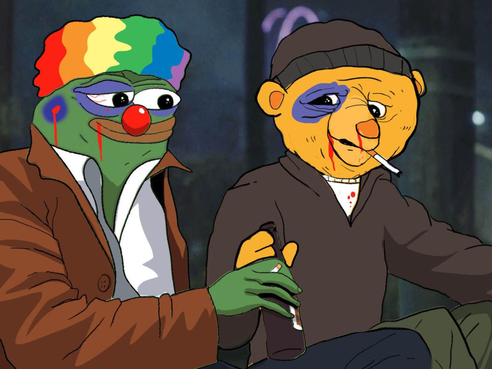 Helping crypto creators dominate with art that speaks volumes. 💡🎉
I’m open for collaborations and commissions – let’s create together!
#MemecoinMasterpieces #NFTCreative #DigitalArtist #memecoinartist #memecoinart