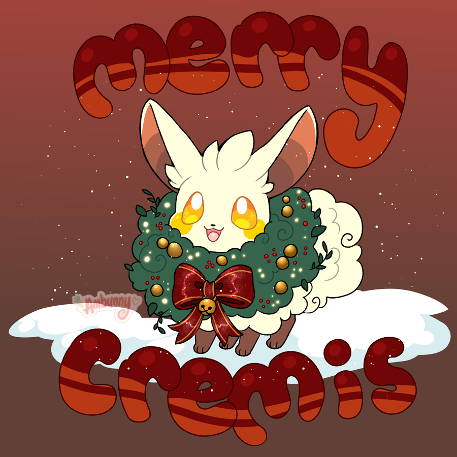 Merry Cremis! 🎄🎀