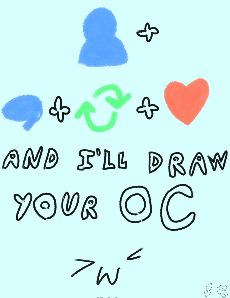 Since it's Christmas I might as well give some pressents, so it's RAFFLE TIME >w< !!!
There will be 3 winners
Raffle ends on 12/29, good luck to all