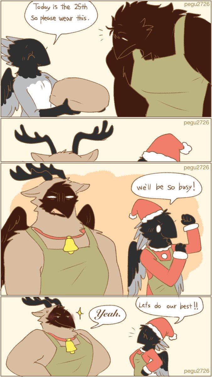 costume🎄 