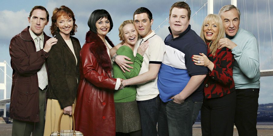 Gavin and Stacey. 2007-2024.. It’s been a pleasure😭