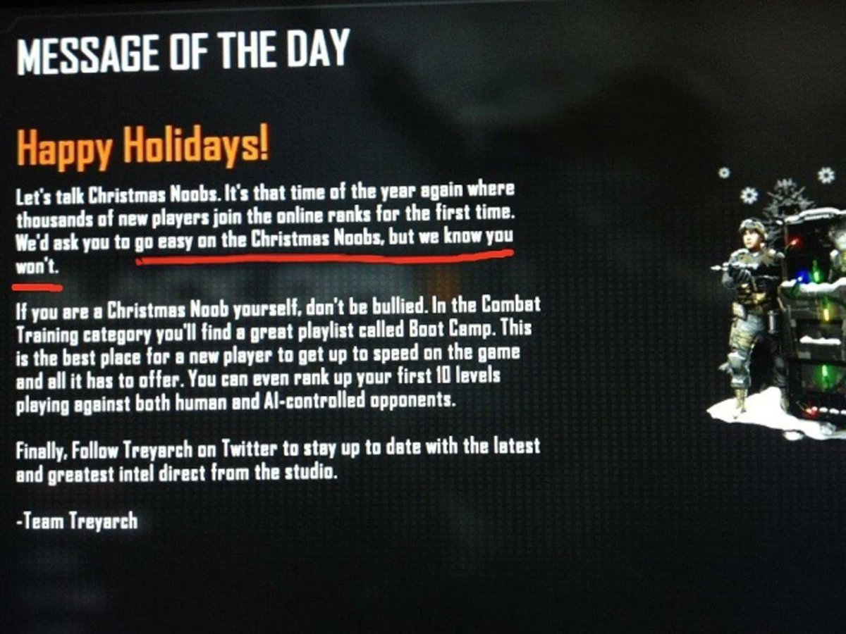 Gute Zeiten… 🚬
#BlackOps6