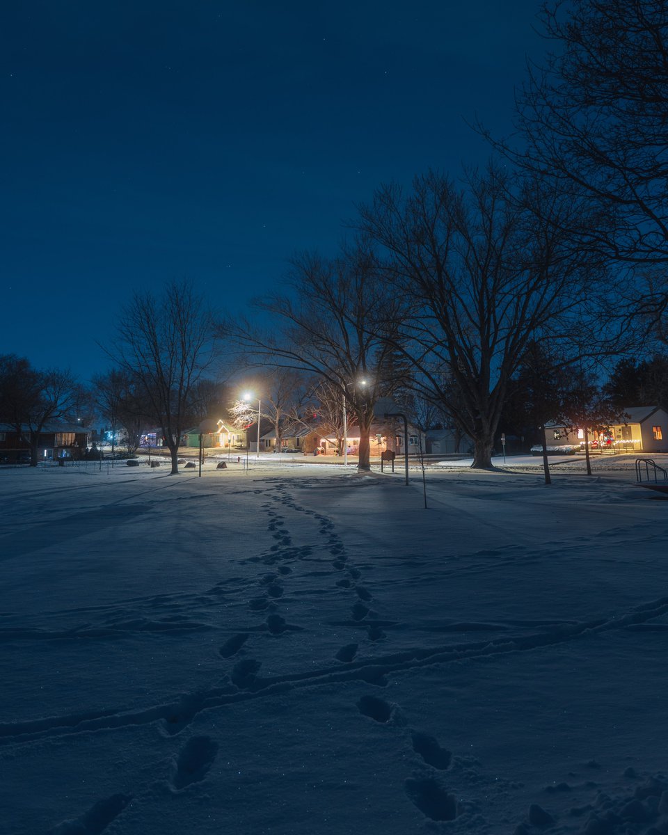 The feeling of Christmas