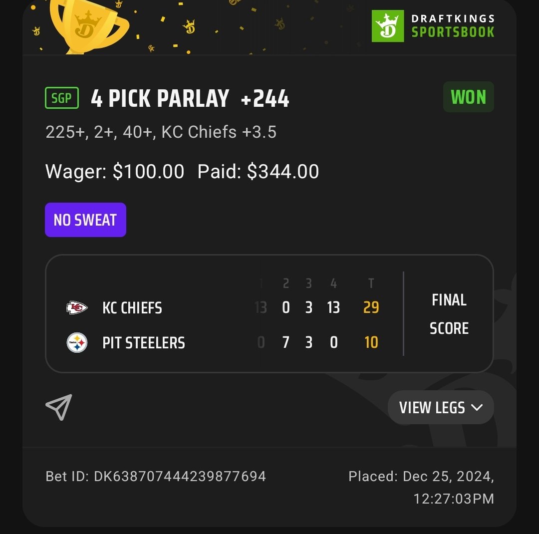 smoothfike's tweet photo. @DKSportsbook #slipsmas https://t.co/NDTACD1Eib